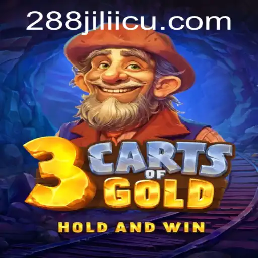 Unraveling the World of 3cartsOfGold: A Comprehensive Look at the Game 288jili