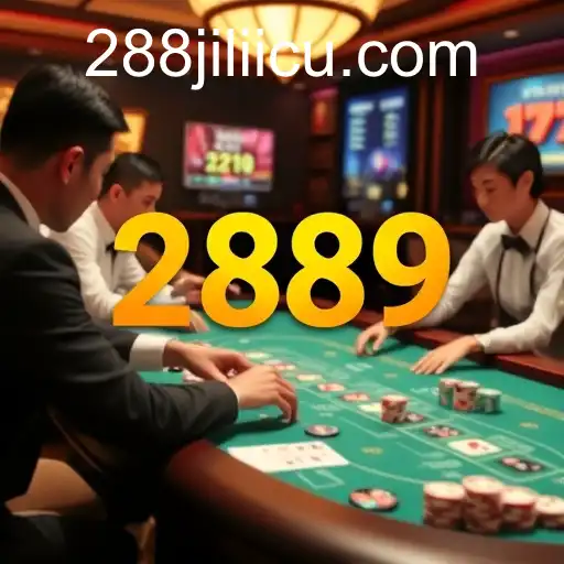 Exploring the World of Live Casino with 288jili